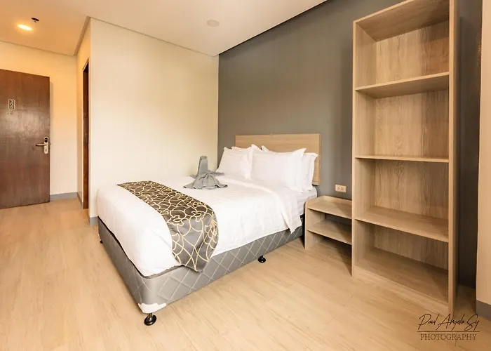 One Hotel Cebu Stadt